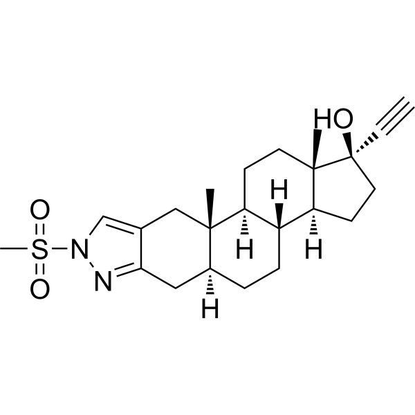 Zanoterone 107000-34-0